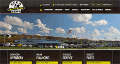 Desktop Screenshot of leesautoranch.com